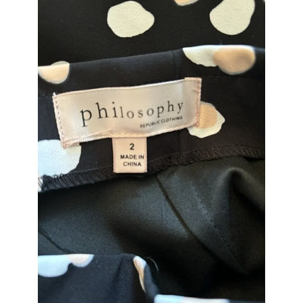 Philosophy this women